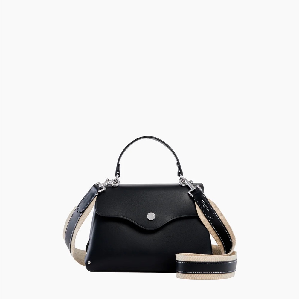 Le Tanneur Sans Conture Small Handbag in Smootj Bag